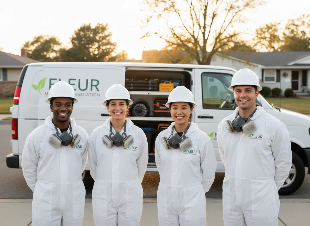 Mold Remediation company in Lexington, NC